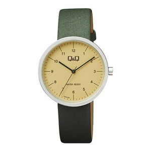 Q&Q - Reloj Qc24J325Y Mujer Analogo Cuero