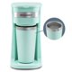 thumbnail image 1 of Cafetera Elite Gourmet EHC117M con taza térmica de 400 ml, color menta, 1 of 7