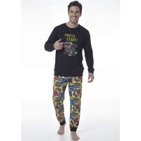 Pijama De Hombre Algodón 67.01824 Kayser