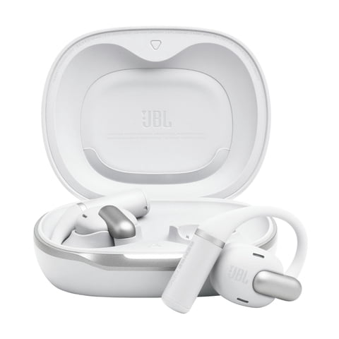 Audifonos Bluetooth Jbl Sense Pro Blanco
