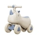 thumbnail image 3 of Los Bebés Montan En Juguetes Con Asas De Fácil Agarre Bicicleta De Equilibrio De 4 Ruedas Para Bebés Azul, 3 of 5