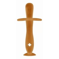 Genérico - Set 8 Cepillos De Dientes Silicona Entrenamiento Bebe Lau