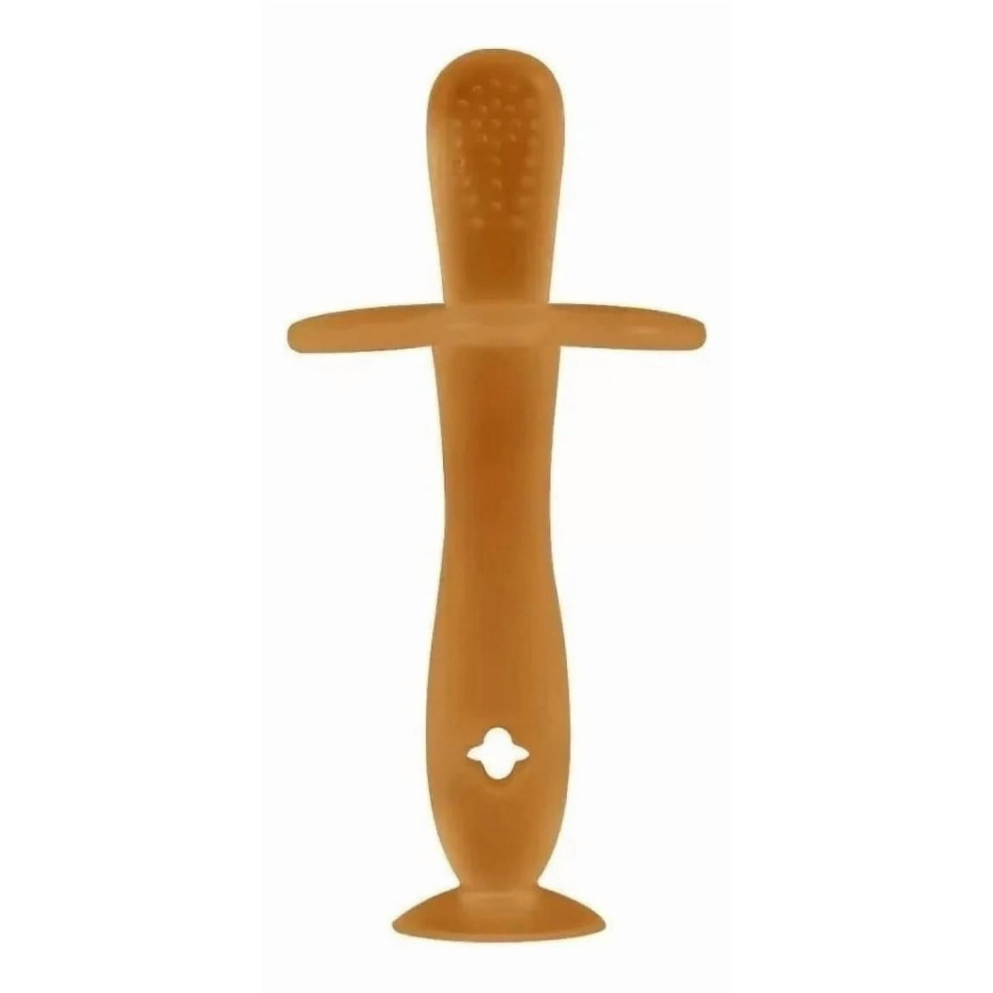 Genérico - Set 8 Cepillos De Dientes Silicona Entrenamiento Bebe Lau