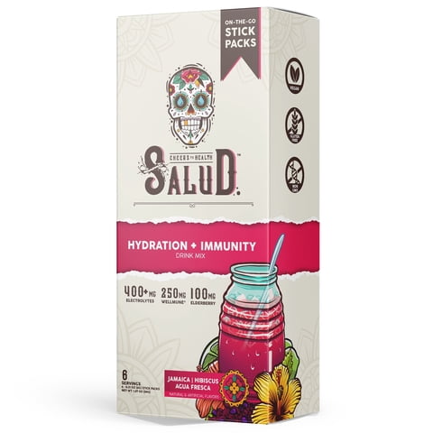Taste Salud - Mezcla Bebida Salud Hidratación Inmunidad