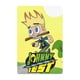 thumbnail image 1 of Cartel de Metal Desmarcar Johnny Test 30x20 cm, 1 of 6