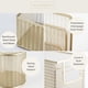 thumbnail image 3 of Organizador de Escritorio BLU MONACO Dorado Set 5 Piezas, 3 of 3