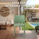 thumbnail image 5 of Silla Soho Verde 79,0X43,0X49,0 Cm, 5 of 7