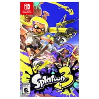 Nintendo - Splatoon 3 - Switch
