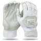 thumbnail image 1 of Rawlings | Guantes de Bateo para Adultos Workhorse | Blanco/Blanco | M, 1 of 7