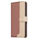 thumbnail image 1 of Funda Cartera con Bloqueo RFID para Motorola Moto G15 Power con Ranuras y Soporte Marrón, 1 of 5