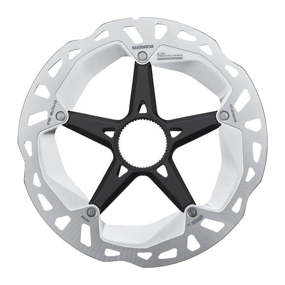 Rotor de freno de disco Shimano RT-MT800 180 mm