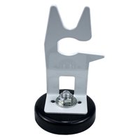 Ioensy - Soporte De Soplete De Soldadura Piezas De Soldador De Soporte Magnético Para Serie