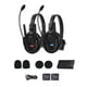 thumbnail image 1 of Sistema de auriculares con intercomunicación inalámbrica SYNCO XTALK XPro2 X2 500m, 1 of 9