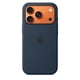 thumbnail image 1 of Funda para iPhone 17 Pro de Apple en silicona con MagSafe color Medianoche, 1 of 4