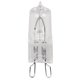 thumbnail image 2 of Bombilla halógena Feit T4 tubular, 60 W, 850 lm, 3000 K, G9, 120 V, 1 paquete, 2 of 2