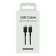 thumbnail image 2 of Cable USB-C a USB-C Samsung 5A EP-DN975BBEGWW, 2 of 3