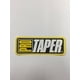 thumbnail image 3 of Funda acolchada ATV Handlebar Grips Pro Taper, color negro y gris, 3 of 3