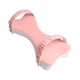 thumbnail image 4 of Almohada de pierna alivio de edad avanzada almohada almohada portátil suave de cojín para dormir de la almohadilla para el cojín para la cama para la Rosa, 4 of 5