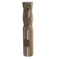 Desbaste De Cobalto De La Serie Dwc De End Mill Drill America 5/8