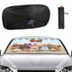 thumbnail image 1 of Sombrilla Solar para Auto Desmarcar Plegable 133x73cm, 1 of 6