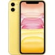 thumbnail image 1 of Iphone 11 Restaurado - Completamente Desbloqueado - 128 Gb Amarillo (reacondicionado), 1 of 3