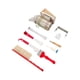 thumbnail image 1 of Kit De 10 Herramientas De Apicultura Para Ahumar Colmenas, Para Profesionales Y Principiantes En Miel., 1 of 5