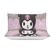 thumbnail image 3 of Sanrio Quilt Set Thicken Soft 3 Pieces Bedding Set All Season Duvet Cove with 2 Pillowcases for Adult Women Girls Teens Home Room Decor, 3 of 5