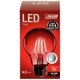 thumbnail image 3 of Bombilla Feit Electric A19 TR LED, 4,5 W, regulable, color rojo, 3 of 5