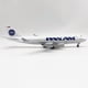 thumbnail image 3 of Boeing 747 "PANAM", 30 cms, Avión de colección., 3 of 3