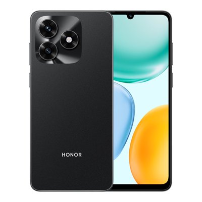 Smartphone X5C 4Gb + 128Gb Negro  Honor