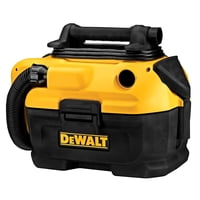 Aspiradora Húmeda Y Seca Dewalt 20V Max Inalámbrica/Con Cable Dcv581H