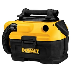 Aspiradora Húmeda Y Seca Dewalt 20V Max Inalámbrica/Con Cable Dcv581H