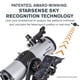 thumbnail image 5 of Telescopio Dobsonian de sobremesa Celestron StarSense Explorer 114 mm, 5 of 7