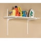 thumbnail image 2 of Soporte Knape & Vogt Regular Duty, 16 Ga. 24 cm, acero blanco, 2 of 2