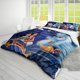 thumbnail image 3 of Magic-Lamp-Jasmine Princess Duvet Cover Soft 3D Printed Bedding Set with Comforter Cover, 3 of 5