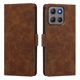 thumbnail image 2 of Funda Billetera Delgada para Motorola Moto G15 / G15 Power con Ranuras y Soporte Marrón, 2 of 6