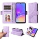 thumbnail image 1 of Carcasa FOXDOCK Samsung Galaxy A06 de cuero PU, diseño acolchado clásico, protección contra caídas y rayones, 1 of 5