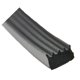 thumbnail image 2 of Weather Stripping AP Products 018-523, sello de espuma acanalado, 2 of 2