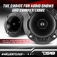 thumbnail image 4 of Tweeter DS18 PRO‑TWX2 3.78 Super Bullet 9.6 cm 240 W 4 Ω 2 piezas, 4 of 9