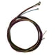 thumbnail image 4 of 4 Uds cuerdas de bajo cuerdas de guitarra acústica Metal colorido 4 cuerdas práctico para principiantes accesorios de guitarra eléctrica folk clásica, 4 of 5