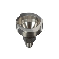 Adaptador Para Pistola Pulverizadora 3M Pps 2.0 S12, Rosca Macho De 10 Mm