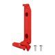 thumbnail image 5 of Soporte Para Latas De Bebida Para Bicicleta, Soporte Estable Para Deportes Al Aire Libre, Ciclismo, Rojo, 14,5 X 6 Cm, 5 of 5