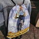 thumbnail image 4 of Chico de Oro Mochila de Cuerdas para Deportes y Gimnasio, Bolsa de Cuerdas Resistente al Agua, Bolsa Cinch, 30×40cm, 4 of 6