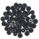 thumbnail image 4 of Broches de presión BetterJonny 384 unidades 24 colores talla 20, 4 of 8