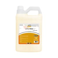 Limpiador De Pisos Multisuperficies Efecto Desengrasante Aio Fragancia Lavanda