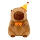 thumbnail image 4 of Carpincho Peluche Animal Peluche Decoración Para Ni?os Ni?as Ni?os Adultos Con Sombrero 23cm, 4 of 5