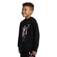 thumbnail image 2 of Sudadera con capucha de manga larga Messi para niño, polar, talla 6, 2 of 4
