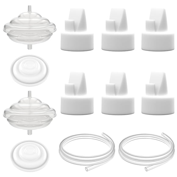 Kit de Repuestos para Extractor de Leche FRUSSONIA para Modelos S1, S2 y 9 Plus