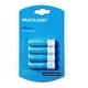 thumbnail image 1 of Pilas AA 4 U Recargables de Larga Duración (2500 mAh), 1 of 3