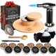 thumbnail image 1 of Kit Ahumador de Cócteles Ritual Life con Soplete y Moldes para Hielo, 1 of 9